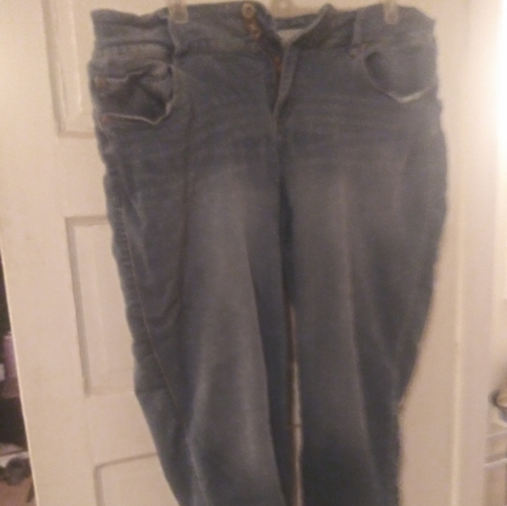 Torrid jeggings size 22 extra short length